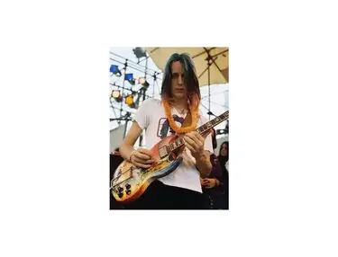Gibson SG "The Fool"