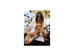 Gibson SG "The Fool"