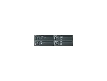 Image-Line Fruity Free Filter Software Filter Plugin