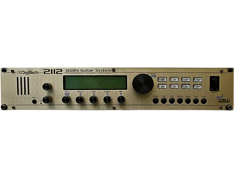 DigiTech 2112 Studio Guitar System - What To Know & Where To Buy DigiTech 2112 Studio Guitar System - What To Know & Where To Buy