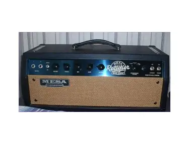 Mesa/Boogie Dual Rectifier Blue Angel Amp Head