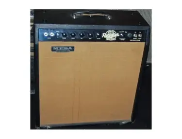 Mesa Boogie Dual Rectifier Blue Angel 4x10