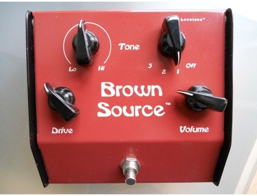 Lovetone Brown Source