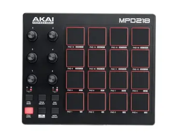 Akai MPD218