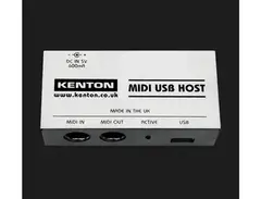 Kenton MIDI USB Host main image