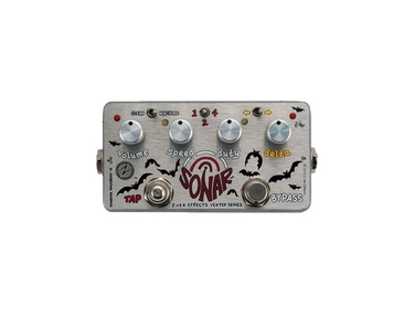 ZVEX Sonar - ranked #39 in Tremolo Effects Pedals | Equipboard