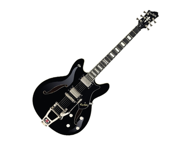 Hagström Tremar Viking Deluxe Electric Guitar
