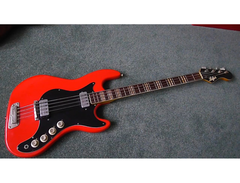 Hofner (Höfner) Artist Bass 1963