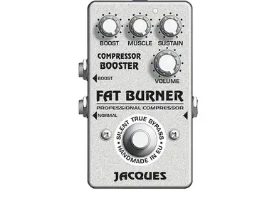 jacques Stompboxes Fat Burner