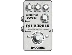jacques Stompboxes Fat Burner