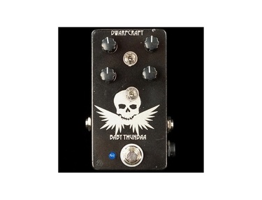 Dwarfcraft Devices Eau Claire Thunder - ranked #79 in Fuzz Pedals 