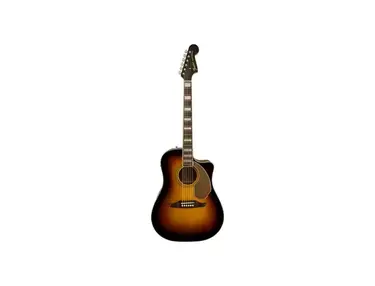Fender Kingman ASCE V3 3-Tone Sunburst