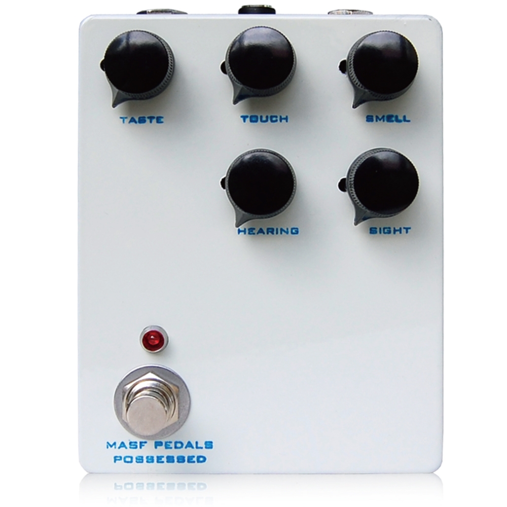 ギター MASF Pedals Life Convulsion MASF Pedals - Life Convulsion – LEP INTERNATIONAL