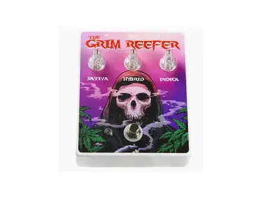 EarthQuaker Devices The Grim Reefer