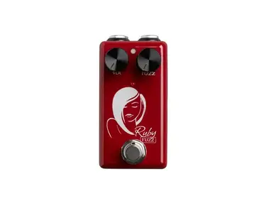 Red Witch Ruby Fuzz