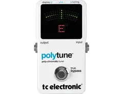 TC Electronic PolyTune - Best Deals, Reviews, & Pro Users | Equipboard