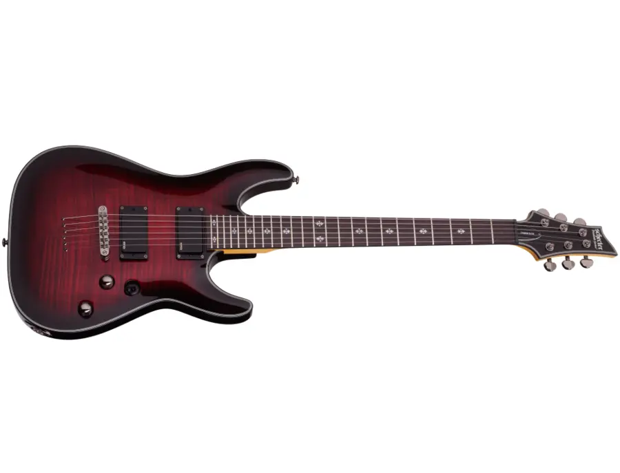Schecter Damien Elite-6 - What To Know & Where To Buy | Equipboard Schecter Damien Elite-6 - What To Know & Where To Buy | Equipboard