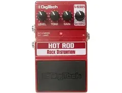 DigiTech X-SERIES Hot Rod Rock Distortion