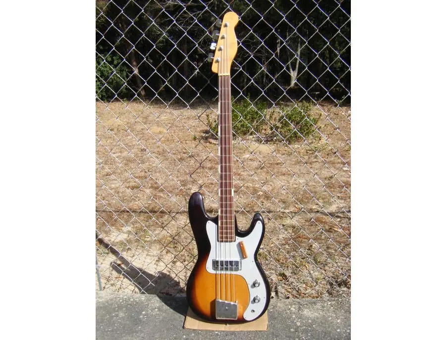 Teisco テスコ EB-18 エレキベース ヴィンテージ 1960年代 Teisco テスコ EB-18 エレキベース ヴィンテージ 1960年代