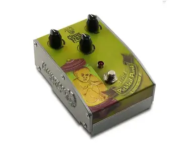 Circus Freak Pickled Punk Distortion Pedal