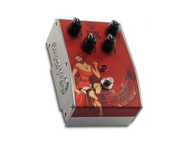Circus Freak The Bearded Lady Fuzz Effects Pedal