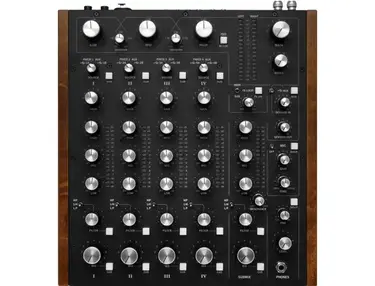 Rane mp2015