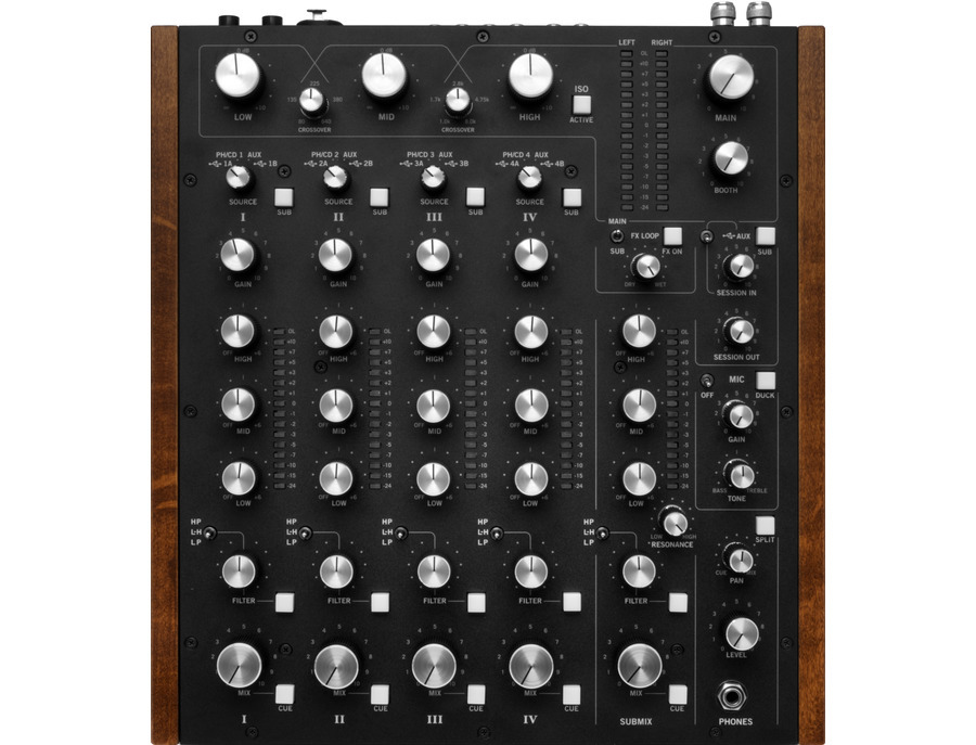 Rane mp2015 - ranked #63 in DJ Mixers | Equipboard