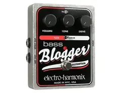 Electro-Harmonix Bass Blogger Distortion