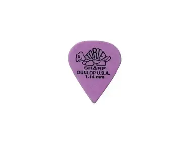 Dunlop Polyphia Signature Tortex Sharp 1.14 mm Pick