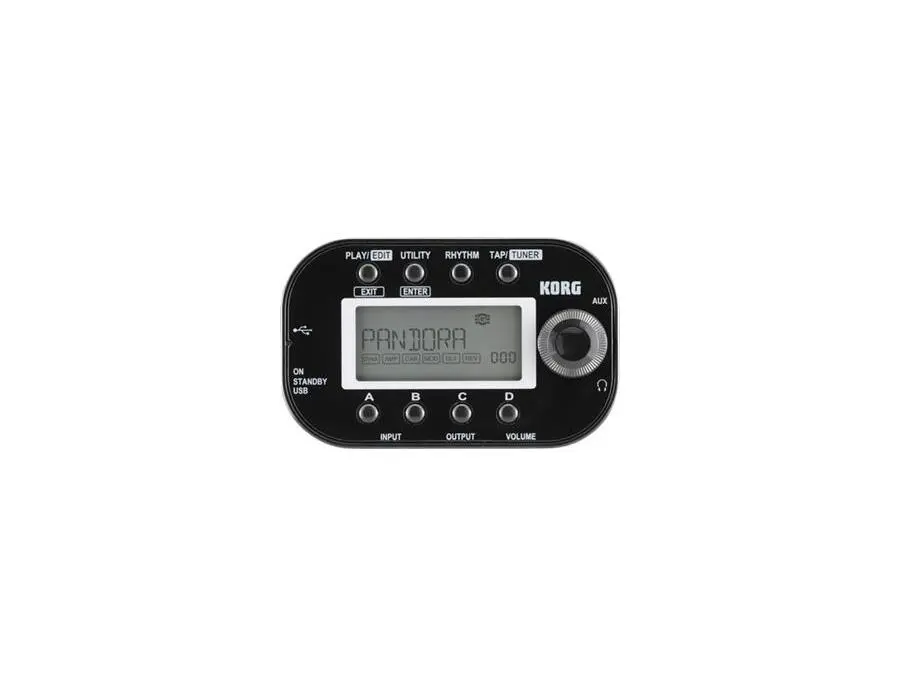 Korg Pandora Mini - What To Know & Where To Buy | Equipboard Korg Pandora Mini - What To Know & Where To Buy | Equipboard