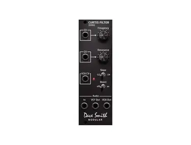 Dave Smith Instruments DSM01 Curtis Filter