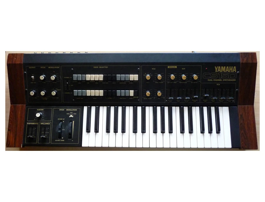 Yamaha CS15D - What To Know & Where To Buy | Equipboard Yamaha CS15D - What To Know & Where To Buy | Equipboard