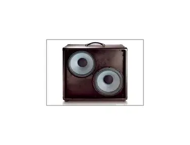 Super Musical Products 2x12 'Feiten style' speaker cabinet