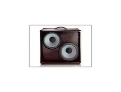 Super Musical Products 2x12 'Feiten style' speaker cabinet