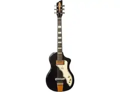 Silvertone Artist 1522S Black (1958)
