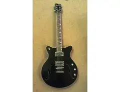 First Act Semi-hollow body main image