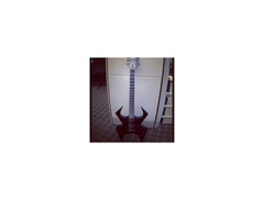 B.C. Rich Widow Guitar with Widow Bass body (Twiggy Ramirez/Jeordie White exclusive)