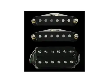 Bare Knuckle Irish Tour Single Coils