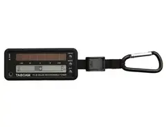 Tascam TC-1S Solar Rechargeable Tuner main image
