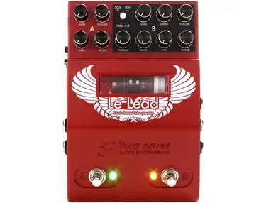 Two Notes Le Crunch Pedal - What To Know & Where To Buy | Equipboard