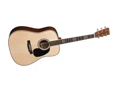 Martin D-35 Seth Avett Custom Signature Edition acoustic-electric guitar