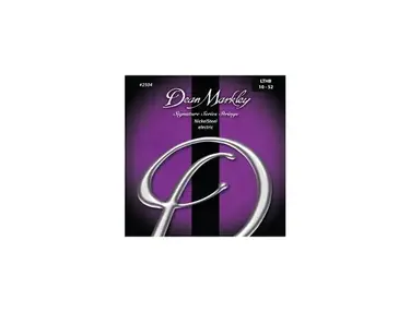 Dean Markley NickelSteel Electric Guitar Strings, 10-52
