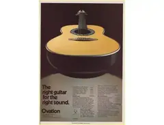 1979 Ovation Matrix main image