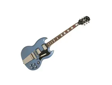 SG Custom TV Pelham Blue Limited Edition