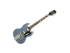 SG Custom TV Pelham Blue Limited Edition main image