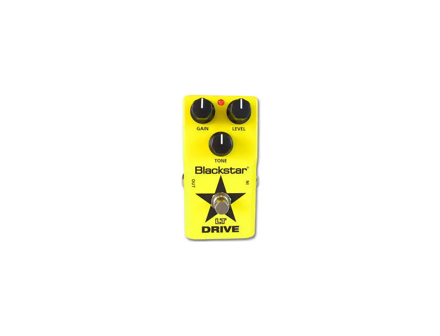 LT-DUAL - BLACK STAR LT DRIVE Blackstar