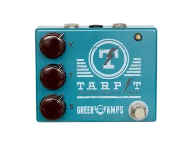 Greer Amps TarPit Fuzz