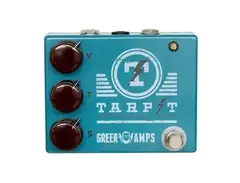Greer Amps TarPit Fuzz