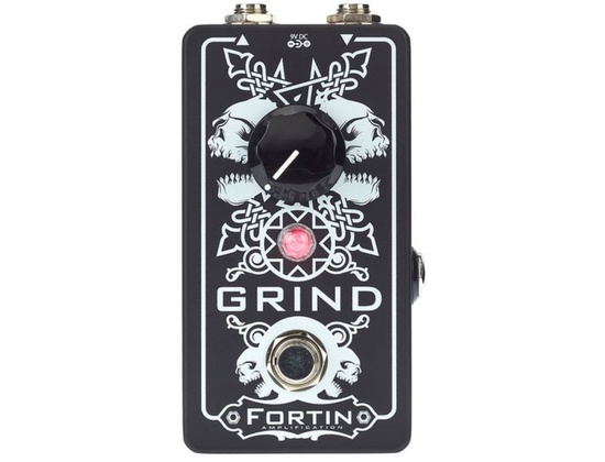 Fortin Grind - ranked #50 in Boost Effects Pedals | Equipboard