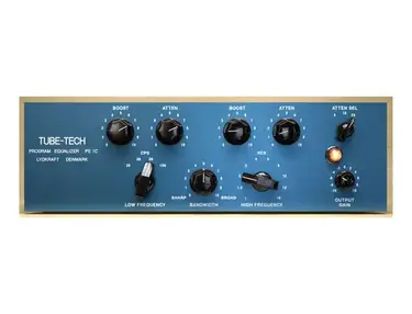 Softube TubeTech PE 1C Plug-in